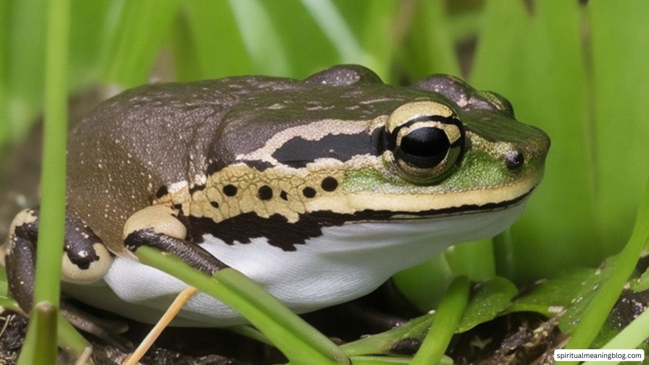 Boreal Chorus Frog Spiritual Meaning