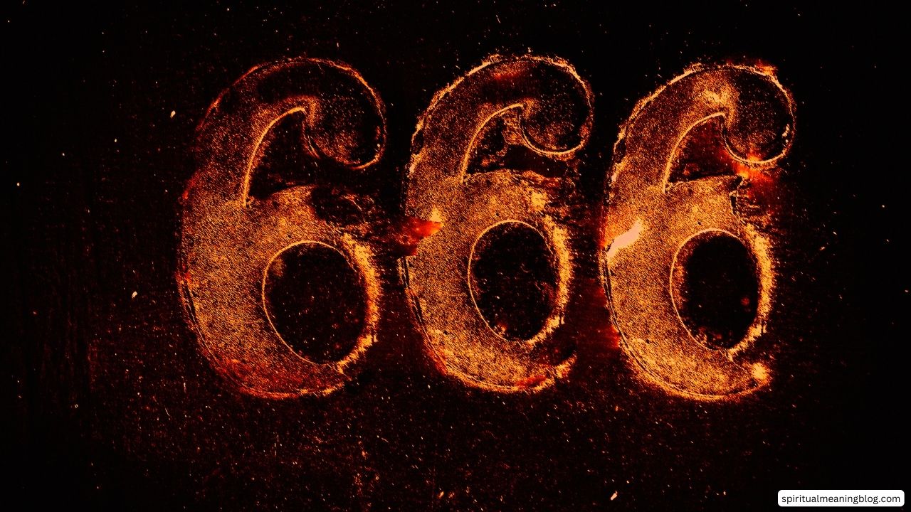 What is the Spiritual Meaning of 666?