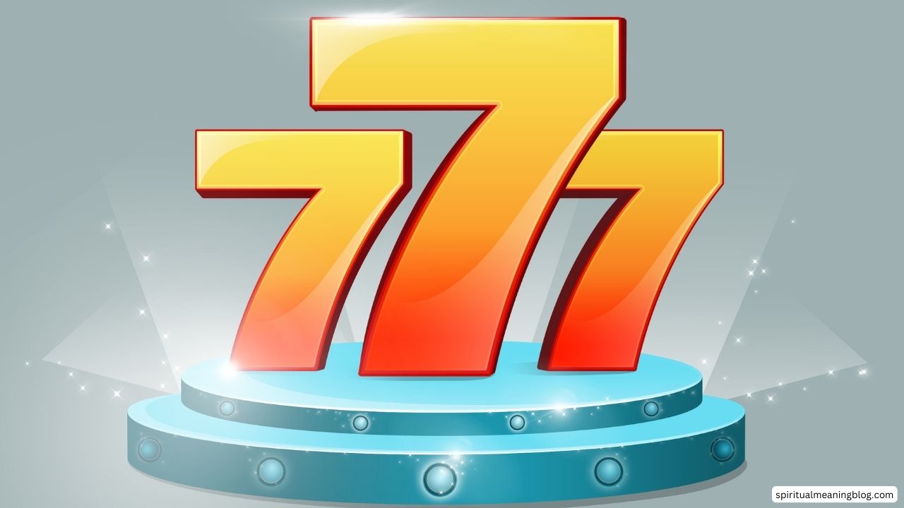 What is the Spiritual Meaning of 777?