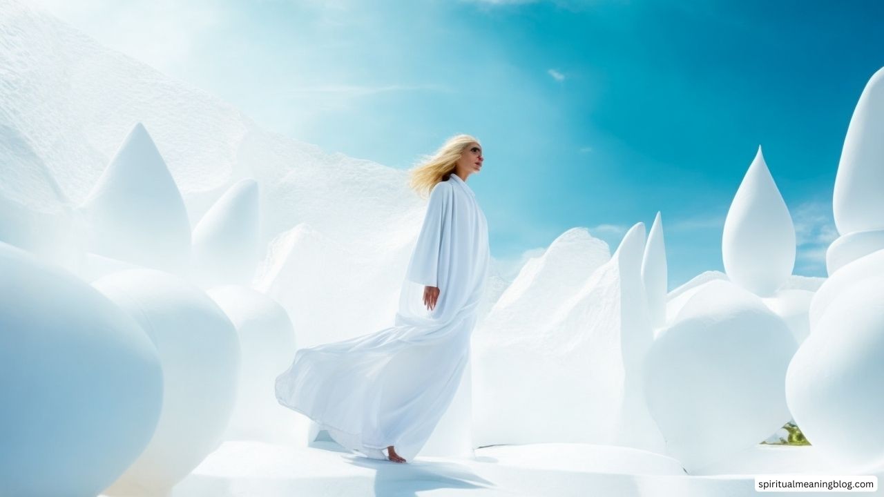 Spiritual Meaning of the Color White