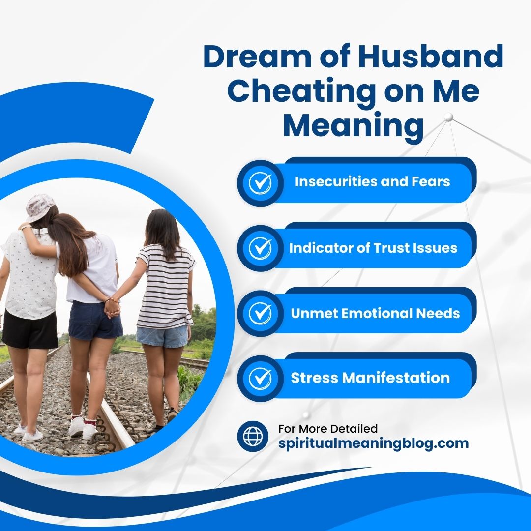 Dream of Husband Cheating on Me Meaning