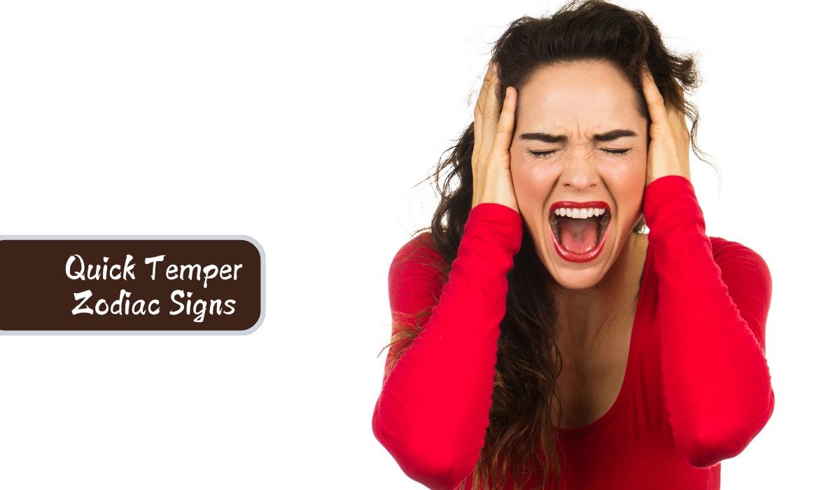 4 Zodiac Signs Known for Regretting Quick Tempers