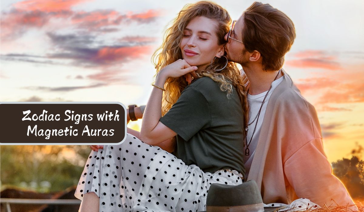 5 Zodiac Signs with Auras That Attract Soulmates