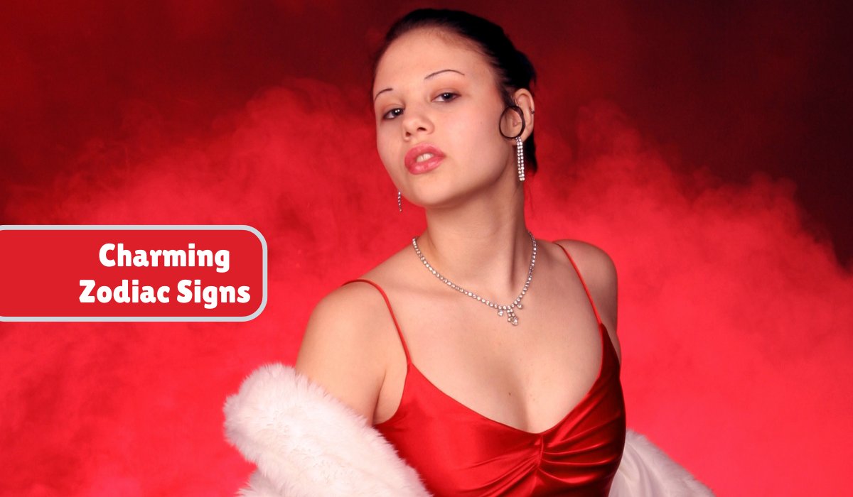 Top 5 Zodiac Signs Known for Their Effortless Charm