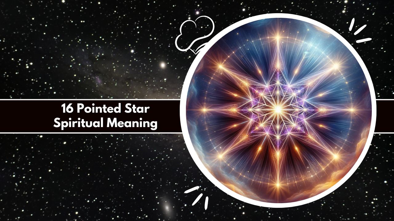 16 Pointed Star Spiritual Meaning
