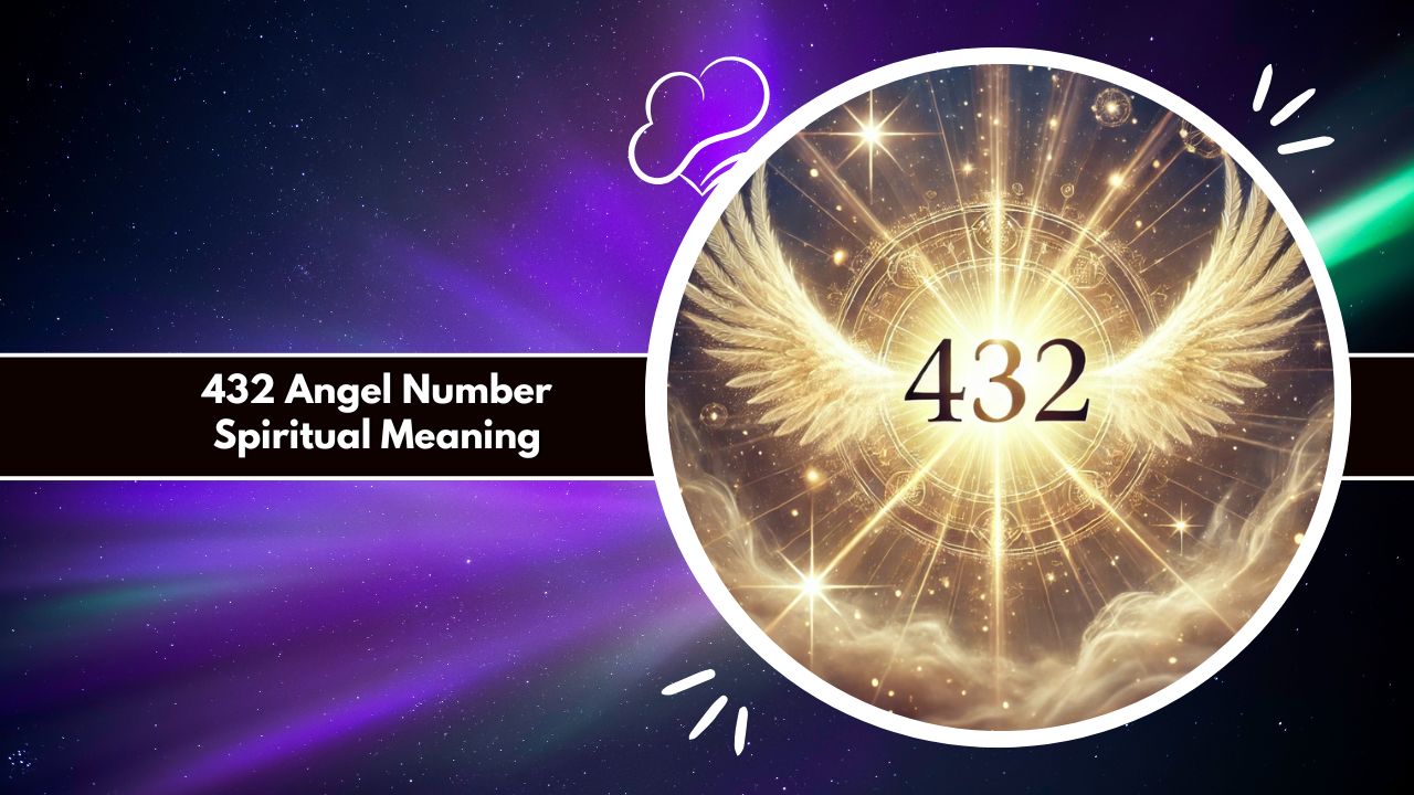 432 Angel Number Spiritual Meaning
