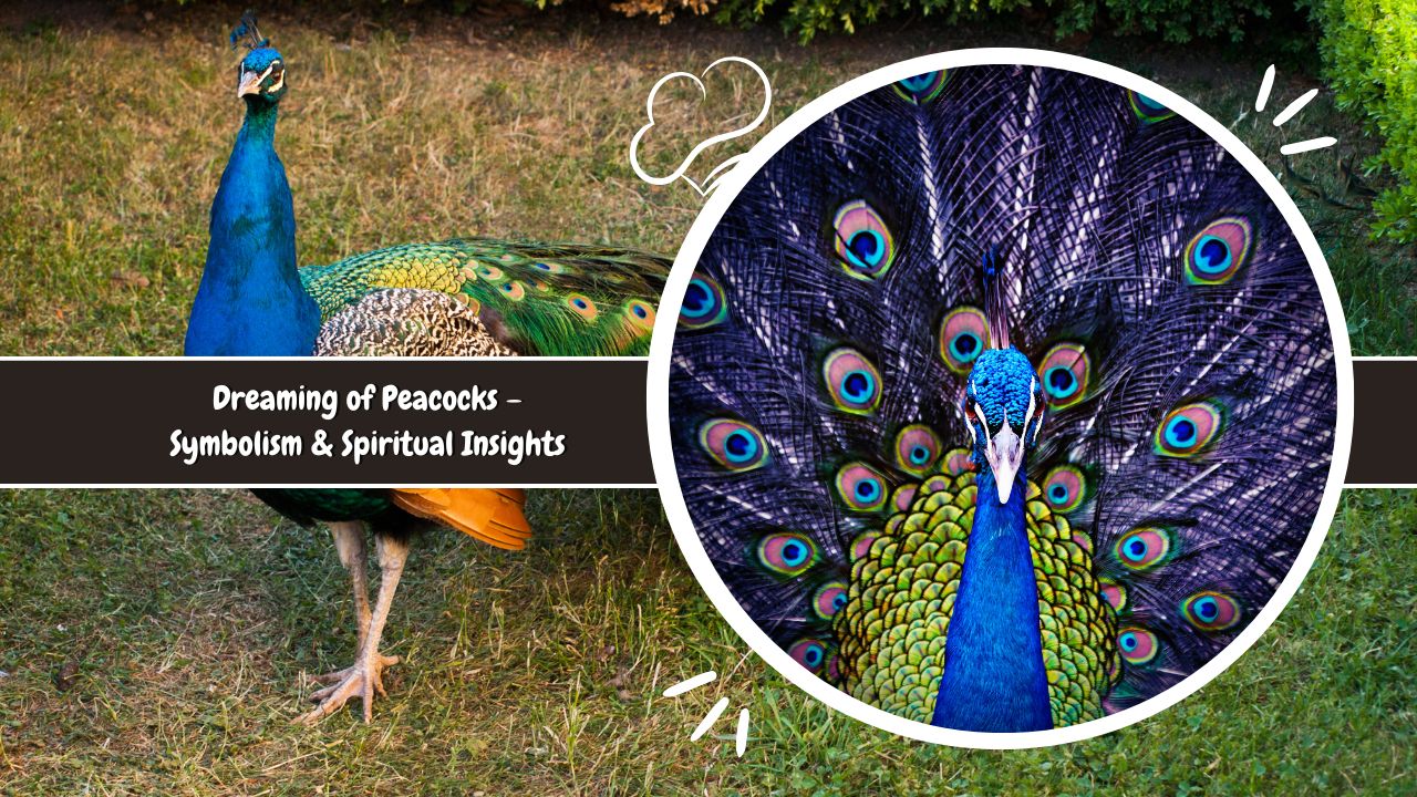 Dreaming of Peacocks
