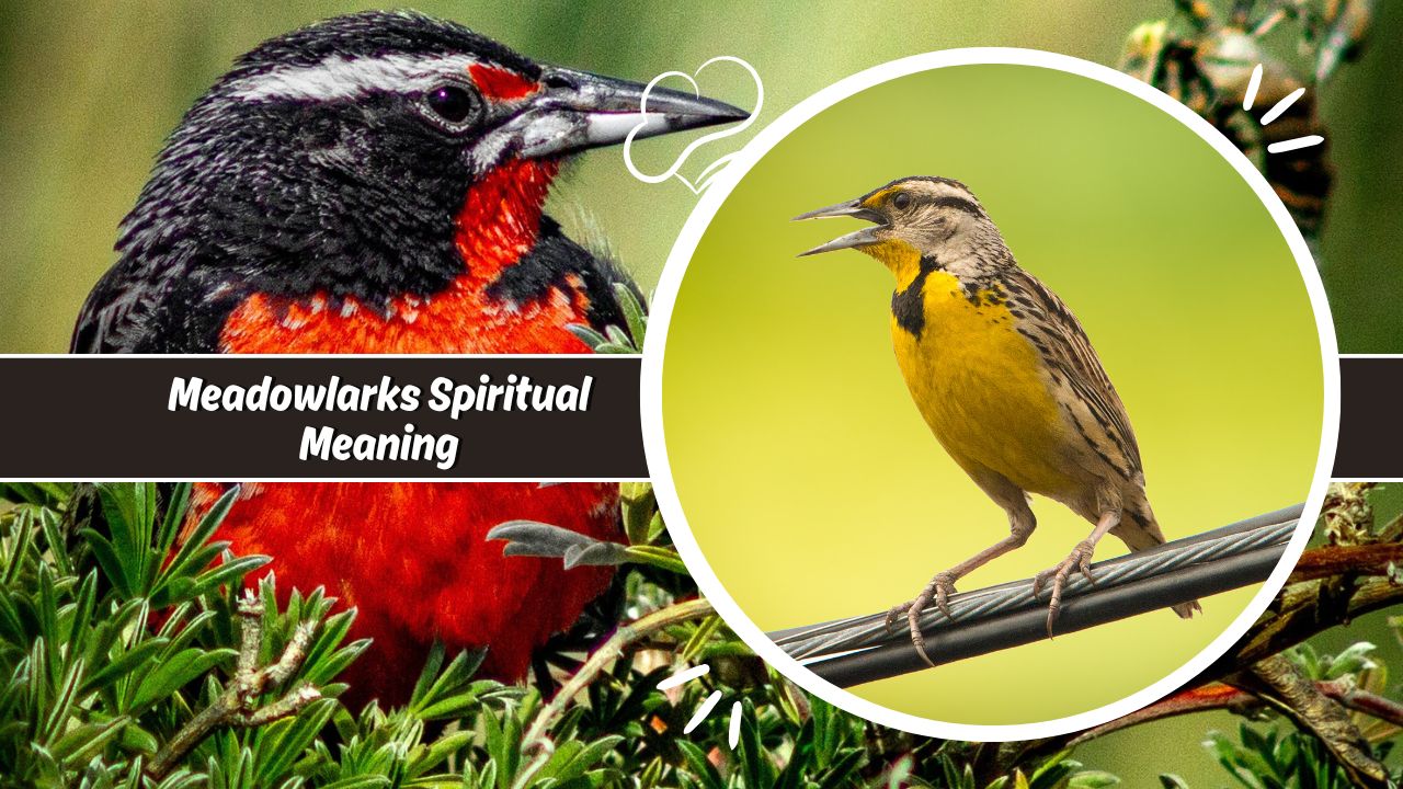 Meadowlarks Spiritual Meaning