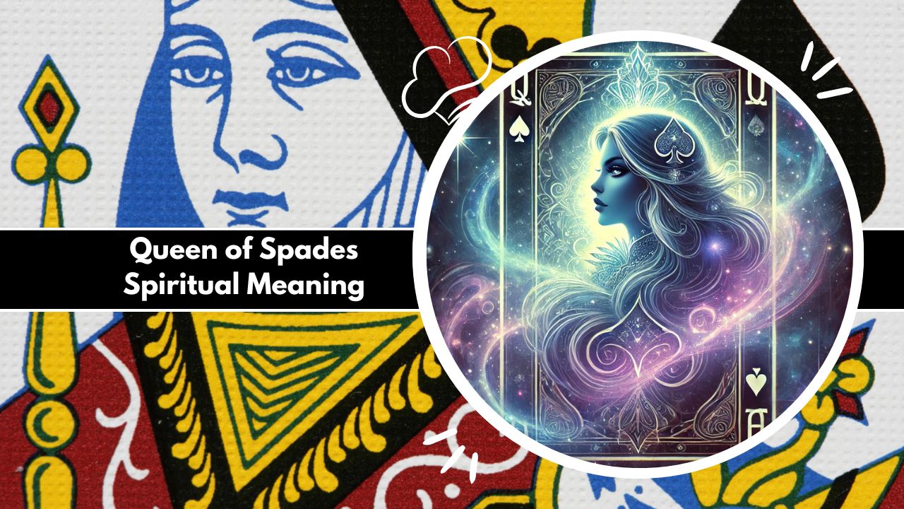 Queen of Spades Spiritual Meaning