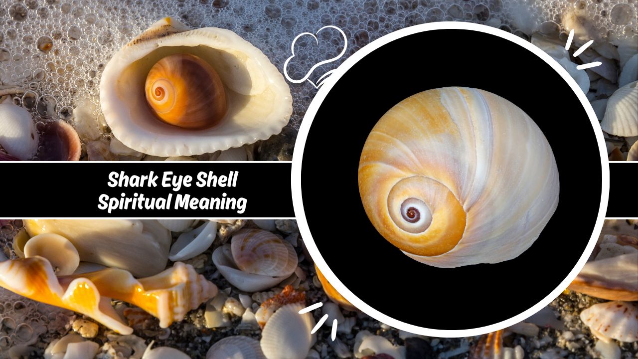 Shark Eye Shell Spiritual Meaning