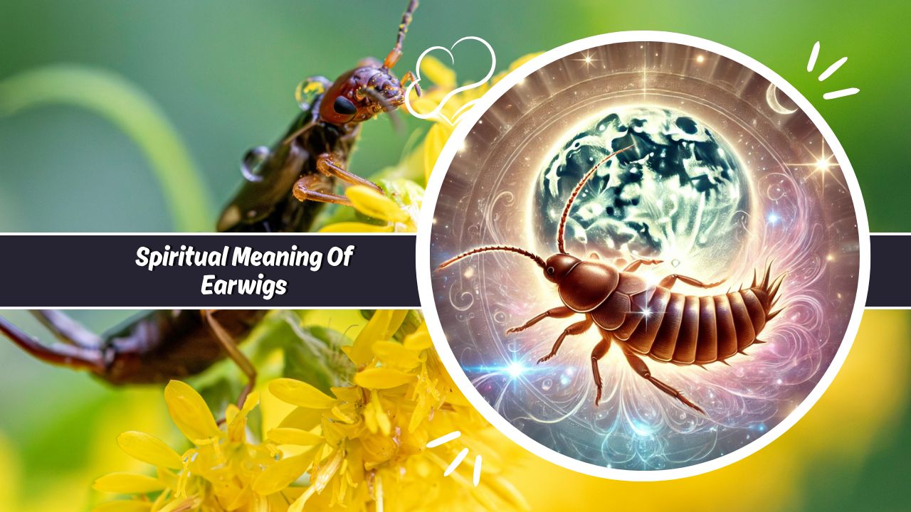 Spiritual Meaning Of Earwigs