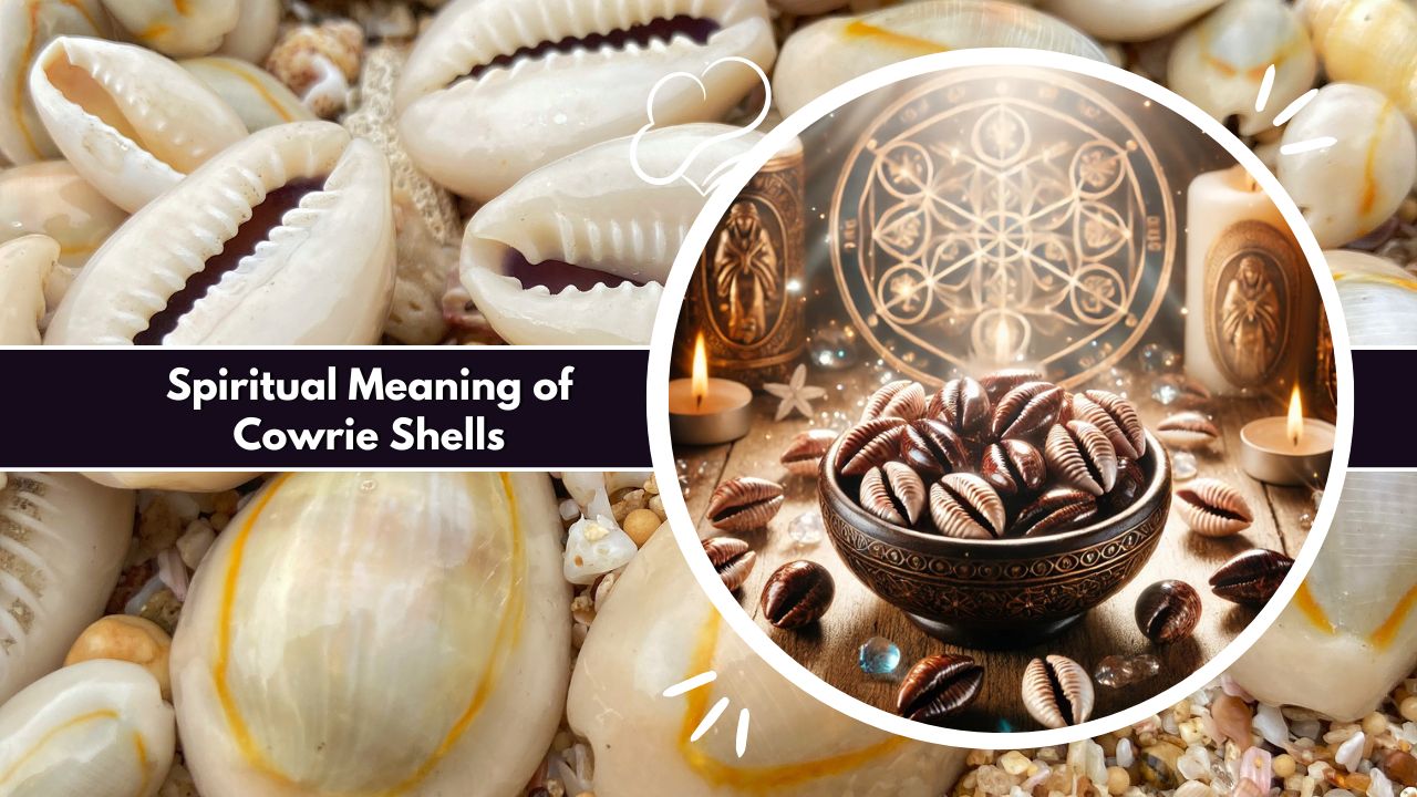 Spiritual Meaning of Cowrie Shells