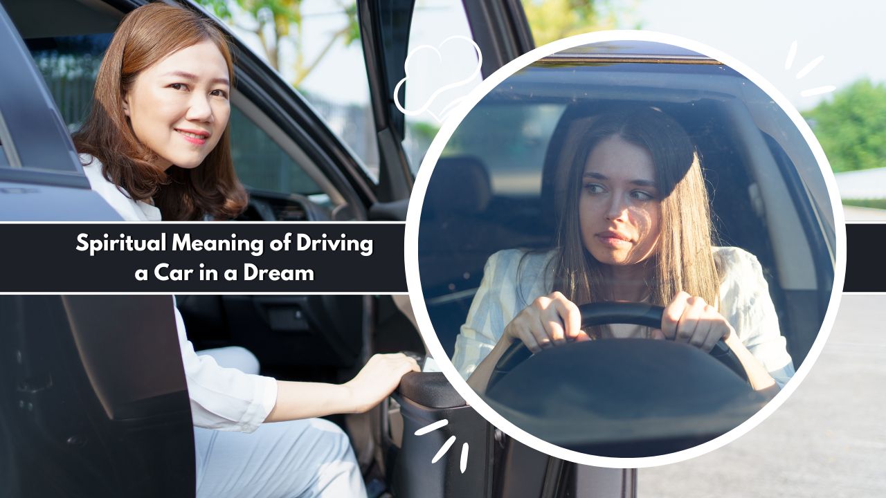 Spiritual Meaning of Driving a Car in a Dream