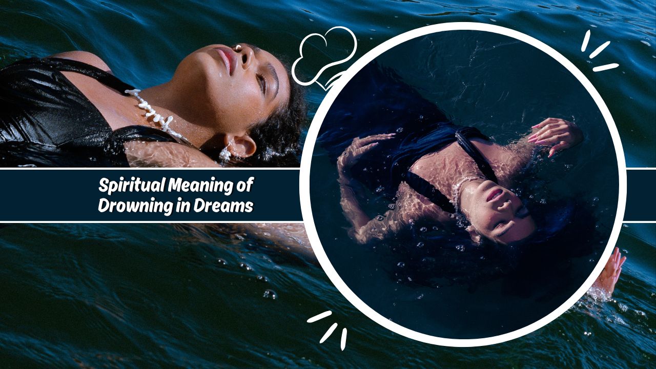 Spiritual Meaning of Drowning in Dreams