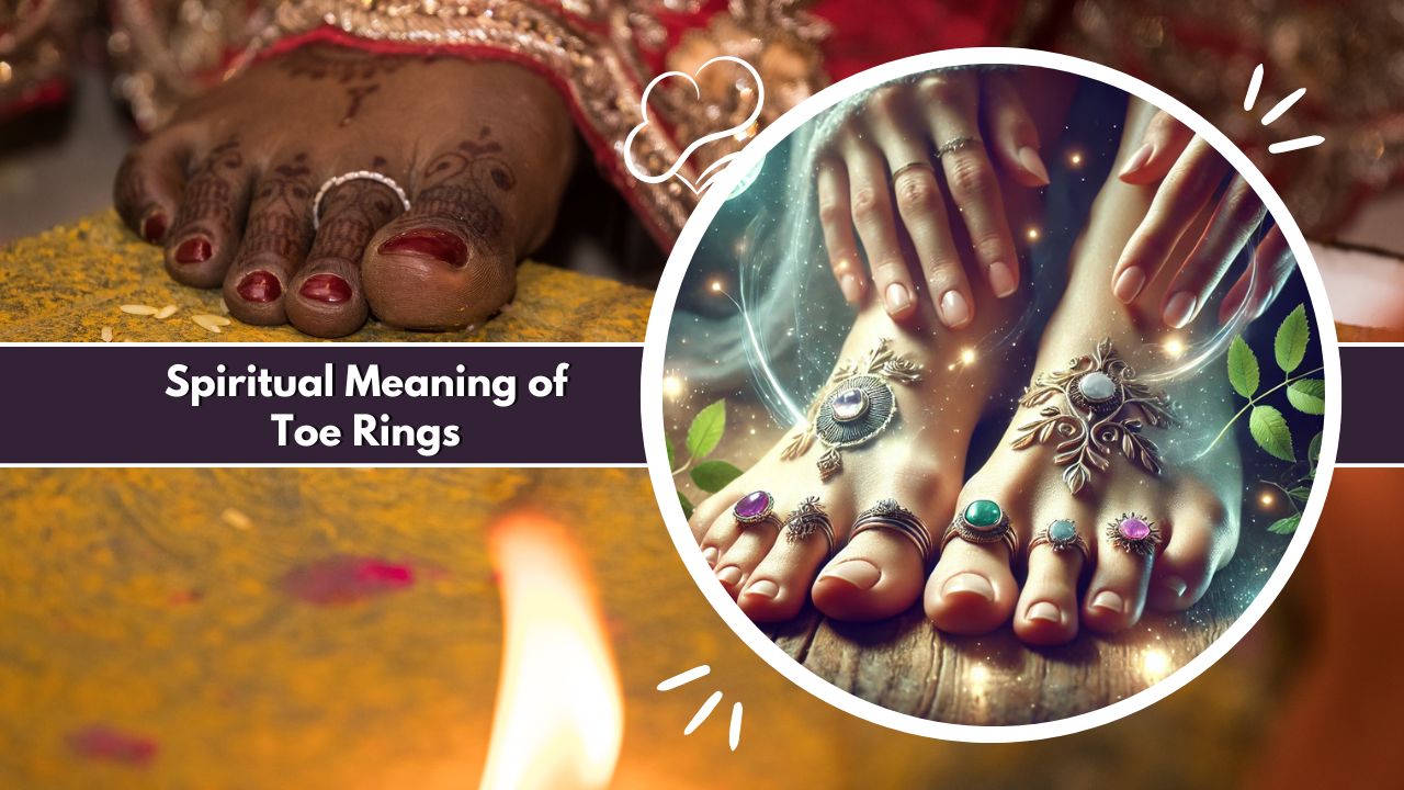 Spiritual Meaning of Toe Rings