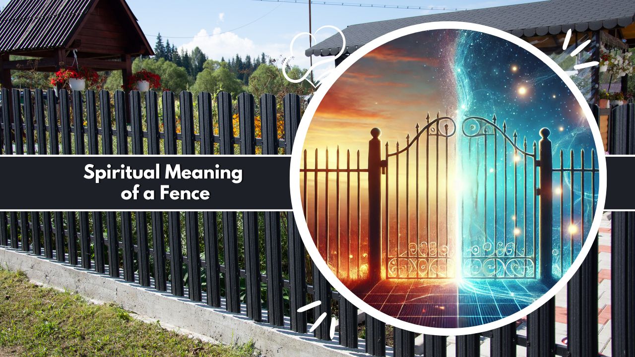 Spiritual Meaning of a Fence