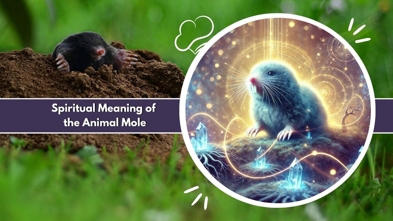 Spiritual Meaning of the Animal Mole