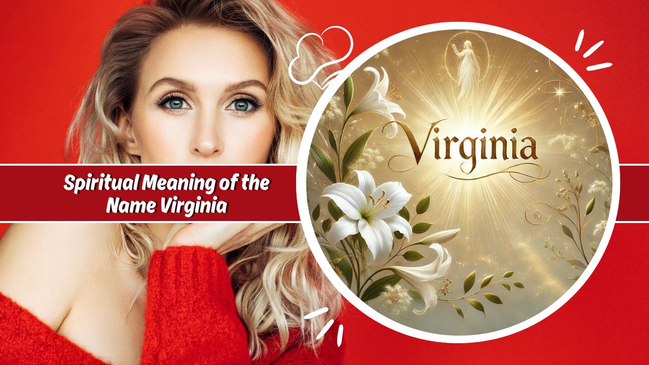 Spiritual Meaning of the Name Virginia