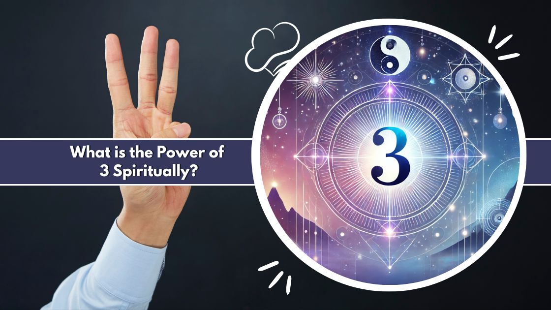 What is the Power of 3 Spiritually