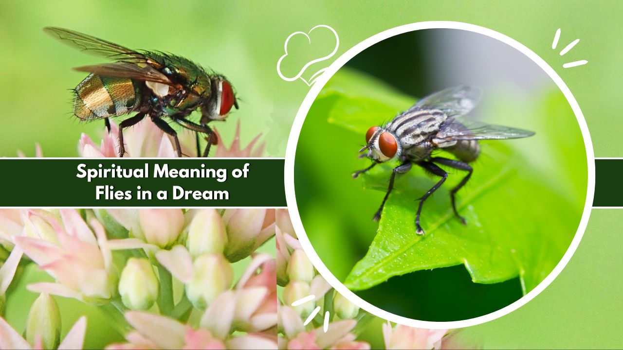 What is the Spiritual Meaning of Flies in a Dream?