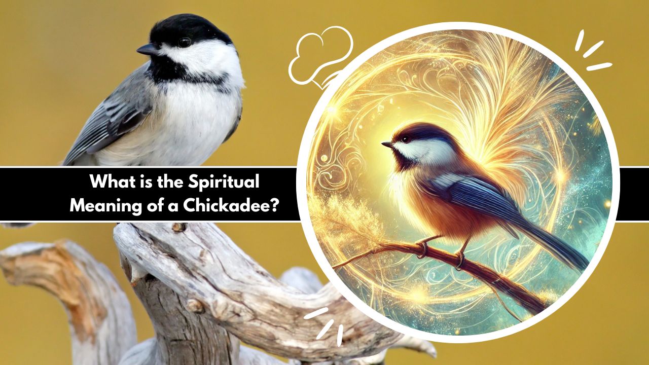 What is the Spiritual Meaning of a Chickadee?